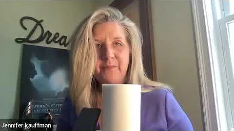 Jennifer Kauffman Testimonial - Quantum Sound Ther...