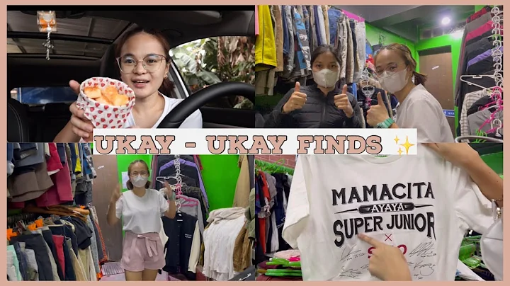 UKAY - UKAY FINDS | Krystal Reyes