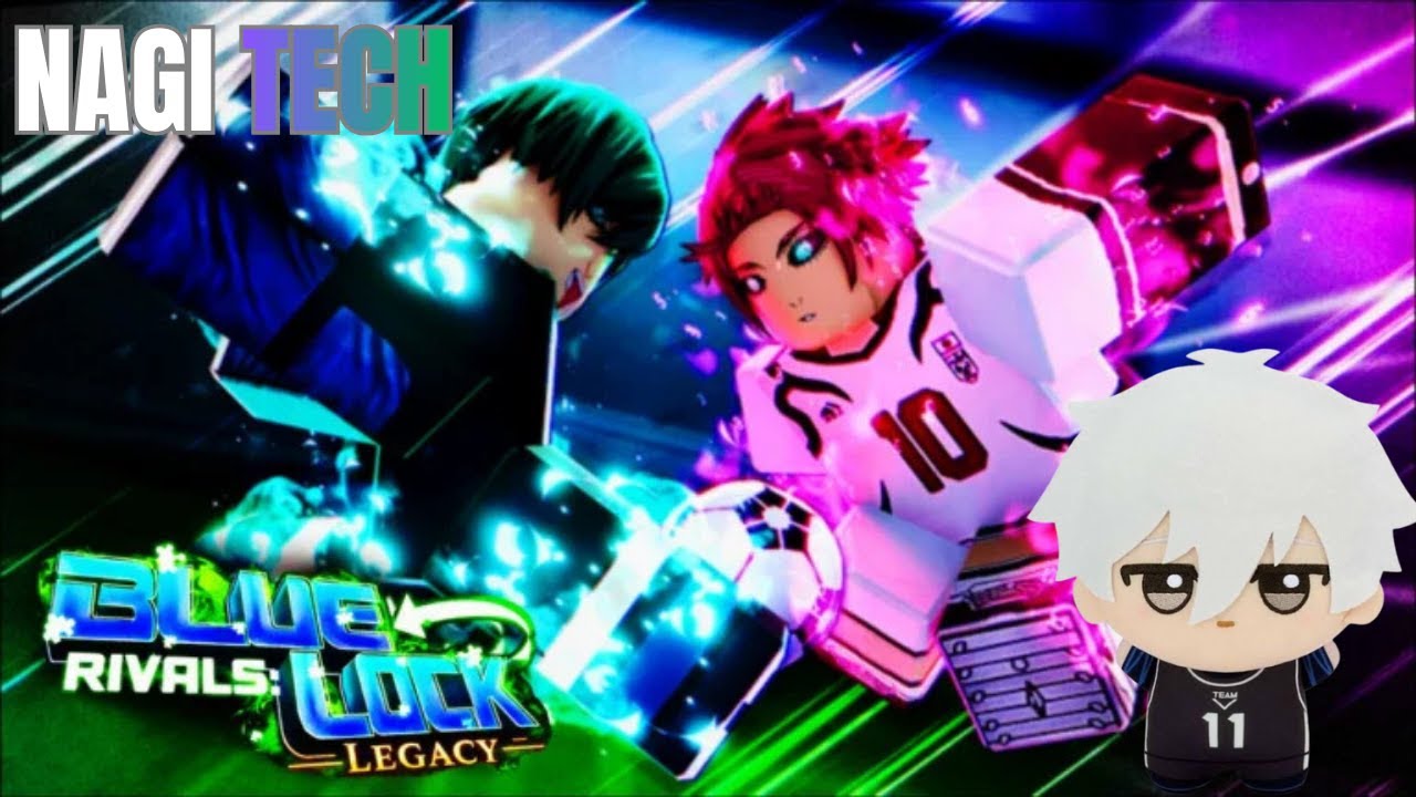 [ REVIEW ] Nagi Tech In BLR: Legacy ⚽