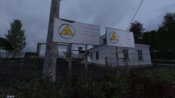 S.T.A.L.K.E.R. A.R.E.A. Holodilnik