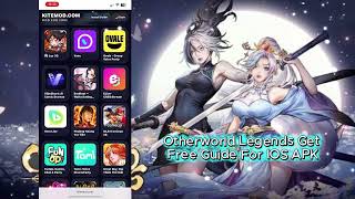 Otherworld Legends code - Otherworld Legends get infinite resources for iOS Android