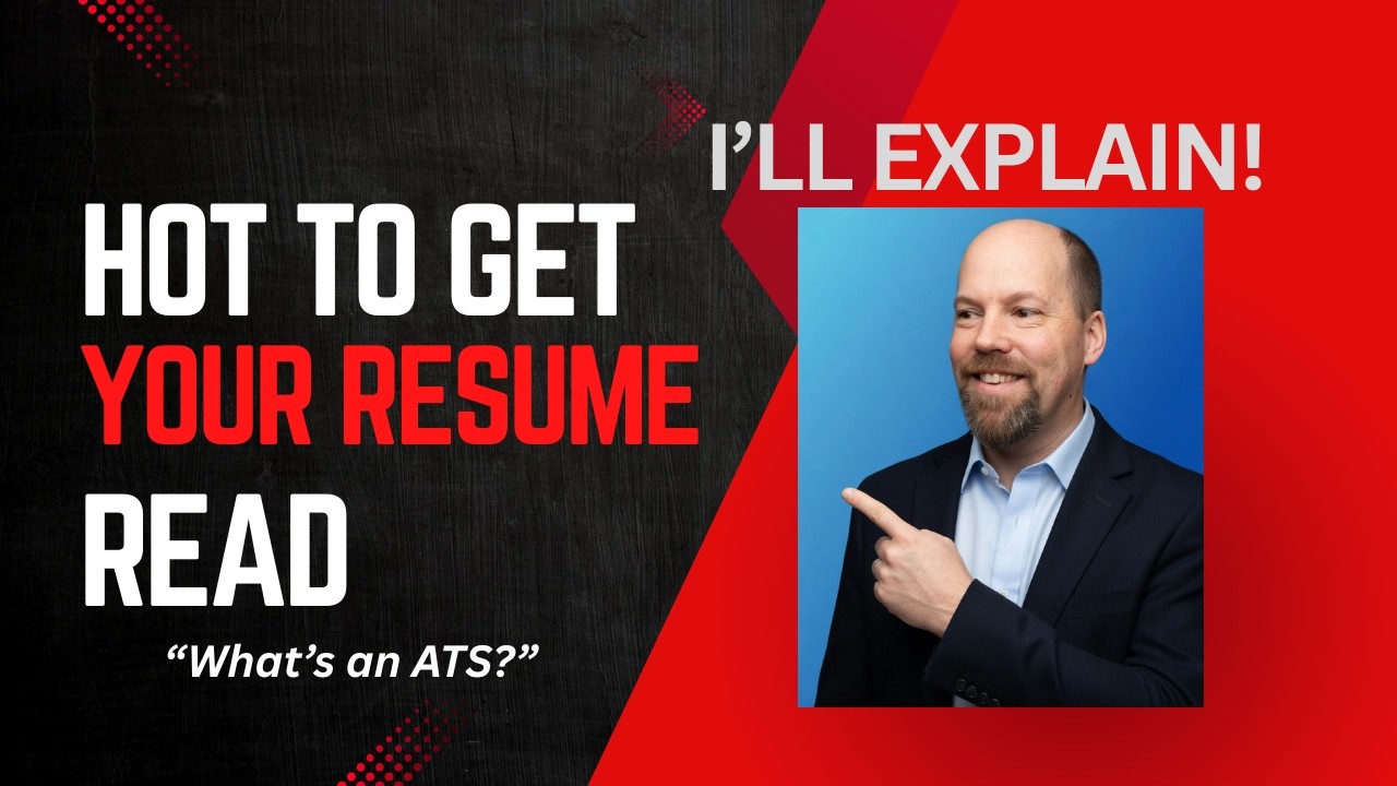 How To Write A Resume That Actually Gets Read! - YouTube