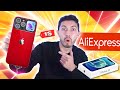 COMPRANDO EL IPHONE 15 PRO MAX ULTRA EN AliExpress..... (CUIDADO)