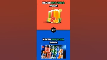 What would you rather? #quiz #game #wouldyourather #trivia #fyp #tiktokusa #usa