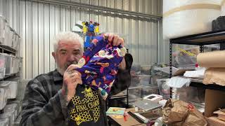 Sorting the Warehouse  eBay Policy Violations Explained  Cute Puppy Footage  It is All Here