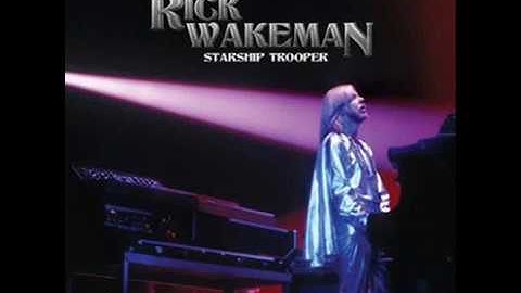 Rick Wakeman- Light My Fire (feat. Steve Howe & Jürgen Engler)