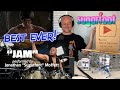 Drum Teacher Reacts: Michael Jackson's Drummer JONATHAN 'SUGARFOOT' MOFFETT Performs "Jam" 🥁🙌💥