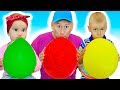 Belajar Hewan liar untuk anak-anak - Mainan binatang untuk anak anak #30