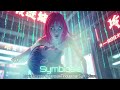 Symbiosis 1 Hour Dark Techno / EBM / CyberPunk / Industrial Mix - Synthwave