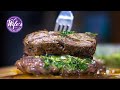 EL MEJOR CHURRASCO AL SARTEN - ¿Cómo Cenar de Lujo en Casa? -  Episodio 6