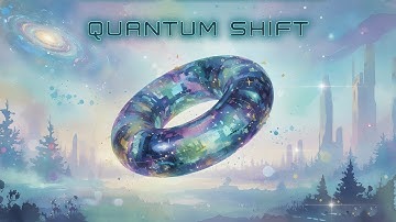 Psybient Mix - Quantum Shift ( 2025 ) 