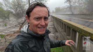 Flash Flood Emergencies in Kernville & Springville: Weather Whiplash in California