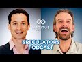 Consistent pursuit of progression w 13year pro trader bran barrett  speculators podcast ep 40