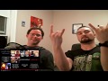 BLACK SABBATH REACTION - War Pigs with Kenny and Mark