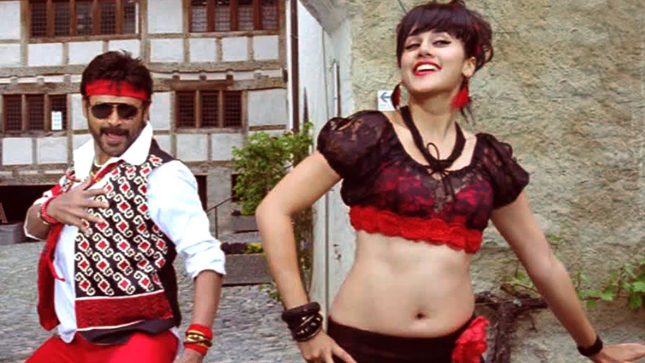 Shadow Songs - Pilla Manchi Bandhobasthu - Venkatesh, Tapsee ...
