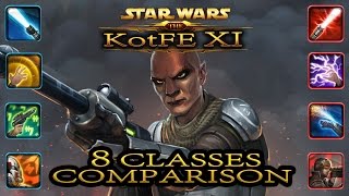 KotFE 11: class & cut content (meet Aric Jorgan)