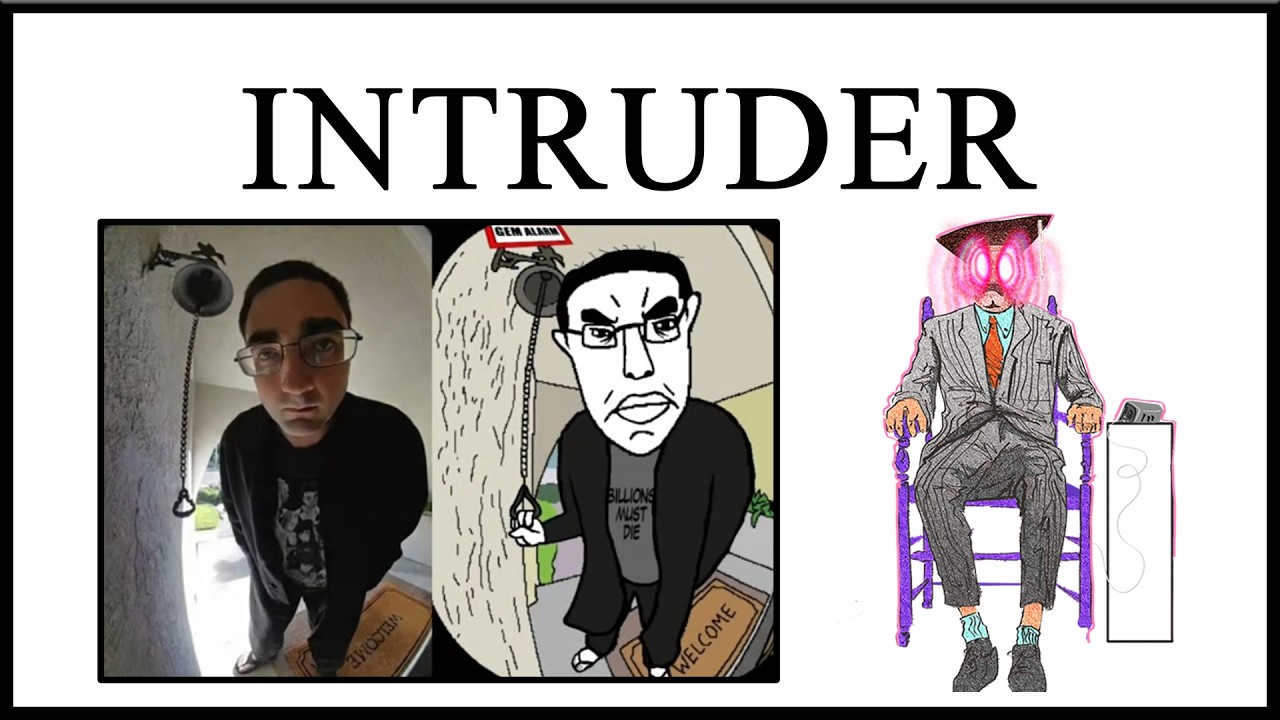 Ring Camera Intruder Situation Just Got Worse...