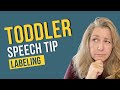 Unlock your toddlers speech mastering the art of labeling