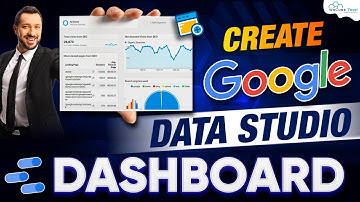 How to Create a Dashboard | Google Data Studio में Dashboard कैसे बनाए - Complete Guide😮