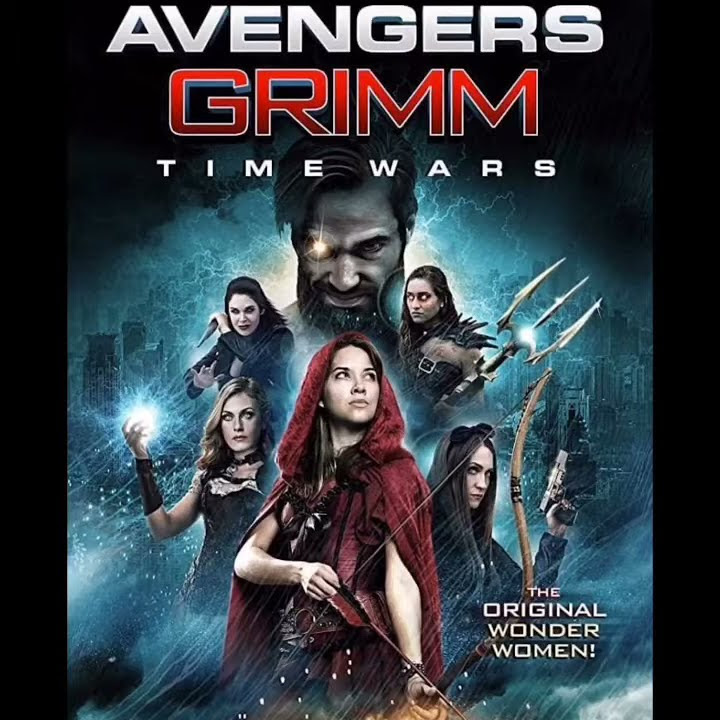 🔥 Avengers Grimm BTS: Timelapse Magic in Action!