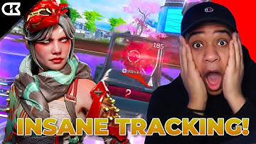 REACTING To The BEST JAPANESE AIMER in Apex Legends | Chensou Ozisan Gameplay!