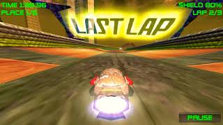 Let's Play Ace Speeder 3 Part 8 "!!!Improved!!!" screenshot 2