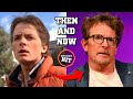 Back to the Future (1985) Movie Cast Then And Now | 80&#39;s Film Cast Today!
