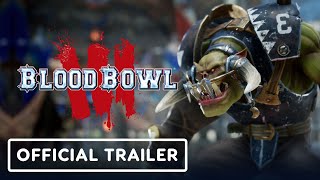 Blood Bowl 3 - Official Cinematic Trailer | Gamescom 2020