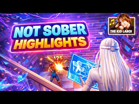 NOT SOBER OG MONTAGE 2K20 Music Not Sober The Kid LAROI 
