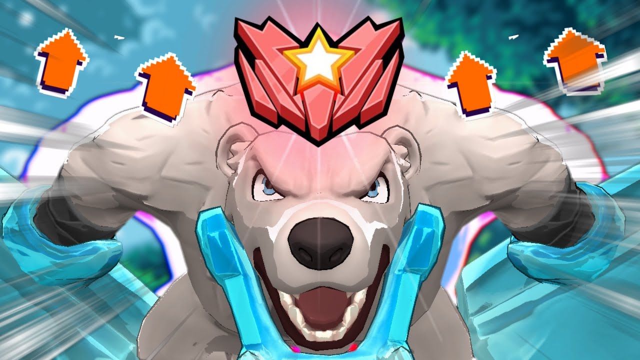 Как выглядит GRANDMASTER Etalus? Rivals of Aether 2