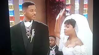The Fresh Prince of Bel Air - Will & Lisa's Wedding