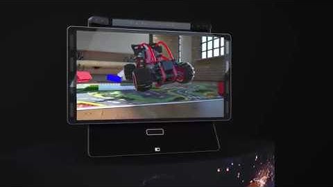 SR DevKit Lego - Concept