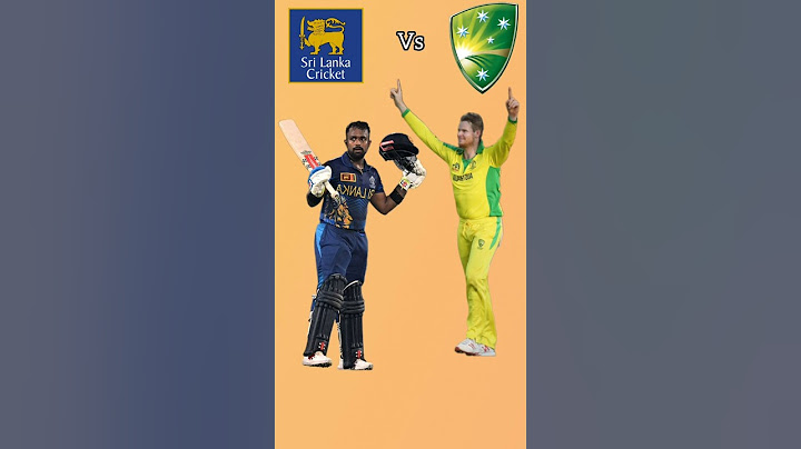 Sri Lanka vs Australia 1st ODI Match |2025| #cricket #shorts