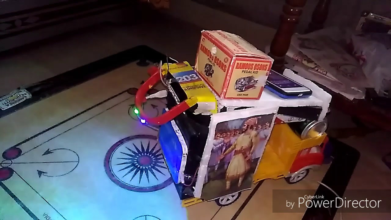 toy dj truck