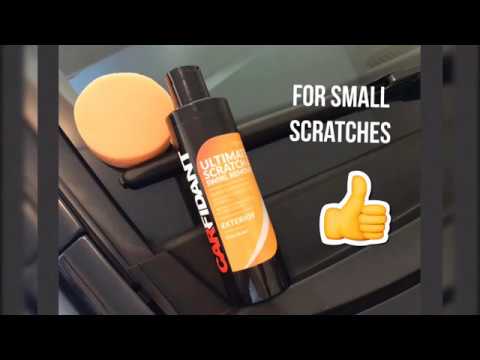Carfidant Scratch and Swirl Remover - Ultimate Car Scratch Remover - Polish  & Paint Restorer - Power Tools - Brown Deer, Wisconsin, Facebook  Marketplace