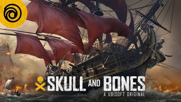 Skull and Bones: World Context Trailer