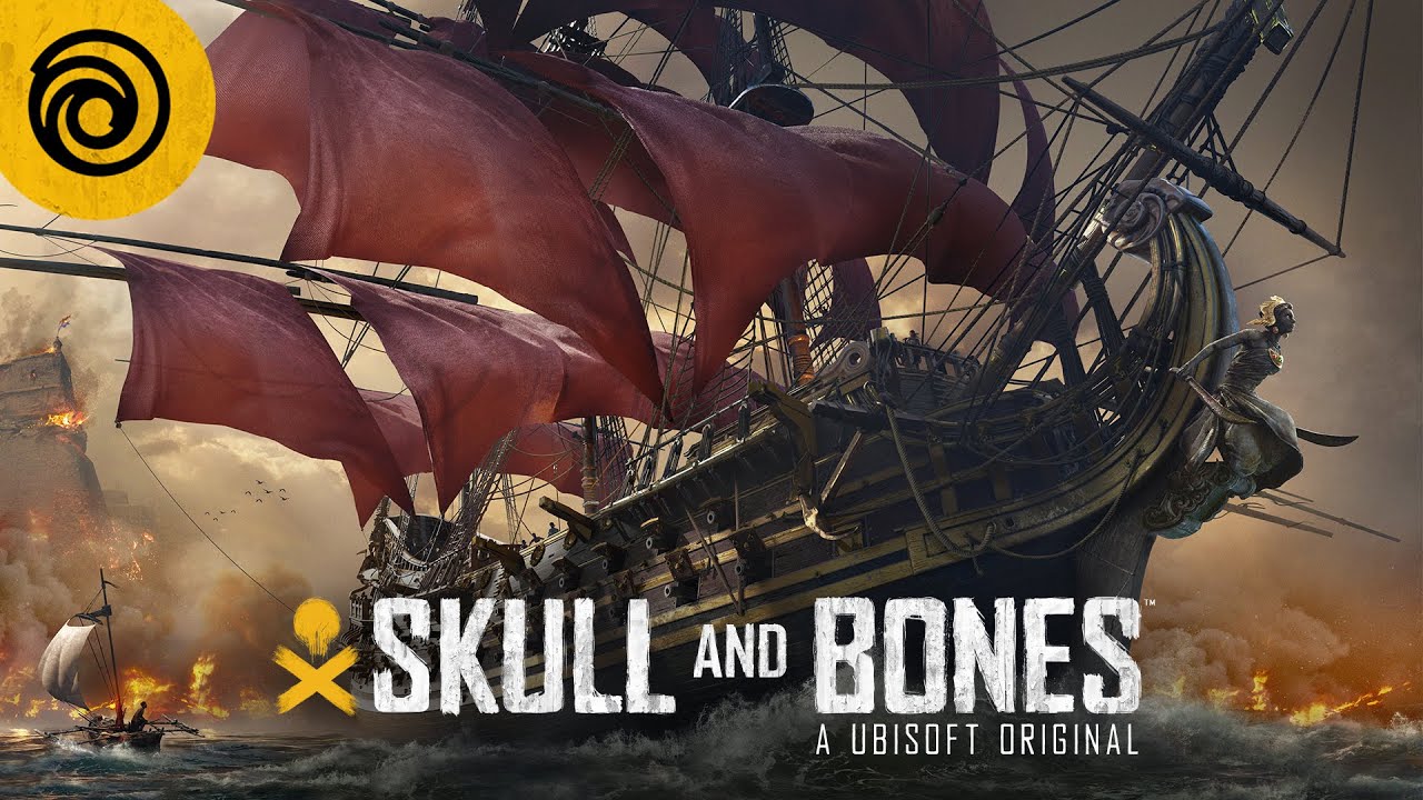 revidere omvendt Vær forsigtig Skull and Bones | Gameplay Overview Trailer - YouTube