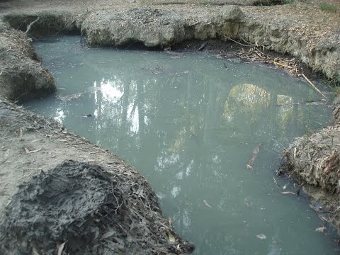 Thermal Springs of Kyllini  -  Λουτρά Κυλλήνης