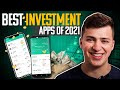 The Best Investment Apps for Beginners in 2021 | **NOT ROBINHOOD**