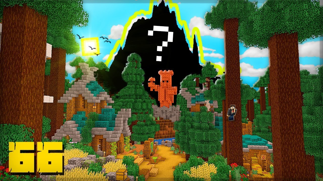 eu vou quebrar uma montanha inteiro no minecraft,basicamente eu estou  morando em um castelo mais tem uma maldida montanha na frente tapando a  visao entao eu vou quebra ela inteira eu vou