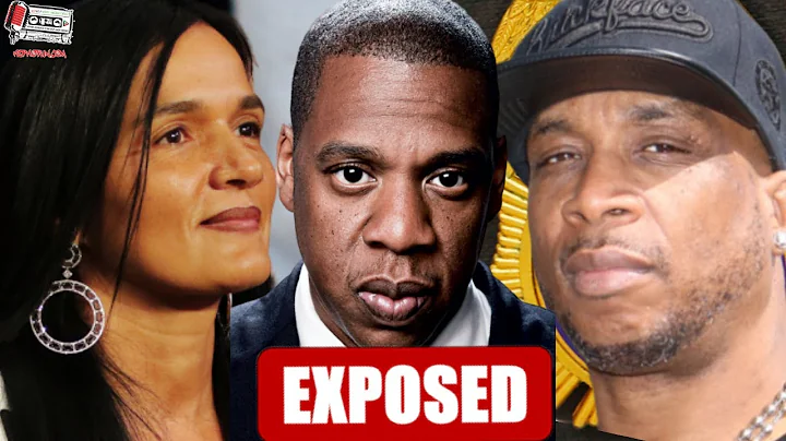 BREAKING: Jay-Z's Friend Reveals Jaw Dropping Info...