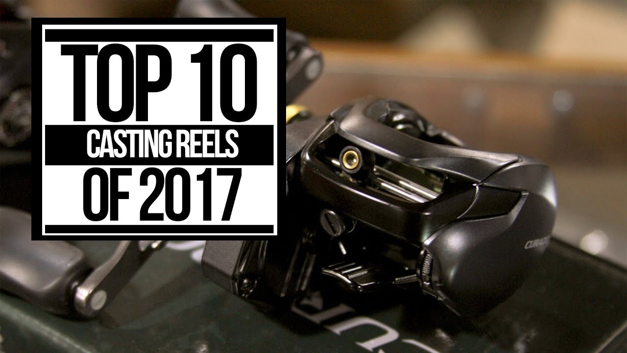 Top Ten Casting Reels of 2017 (by Sales)