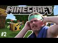 Gus Johnson plays Minecraft! #2 EPIC SMP with many boys™ VOD (January 19th 2021)