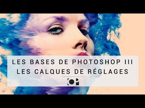 Vidéo: Comment faire un calque de réglage ?