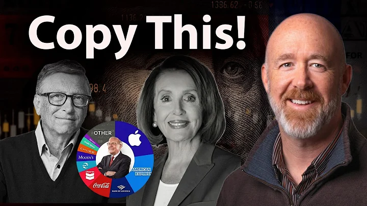 I Backtested 4 Billionaire Portfolios. The Winner Is Shocking