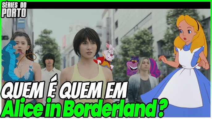 É O FIM DE ALICE IN BORDERLAND? Análise completa e final explicado! 