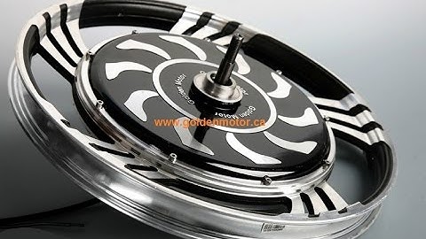 Magic Pie 4 Vector Road Test - Golden Motor Canada