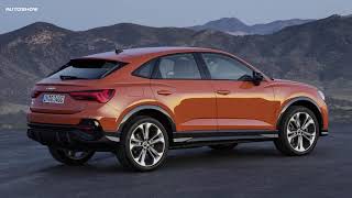 Audi Q3 Sportback (2020) - interior Exterior and Drive (Powerful Coupe)
