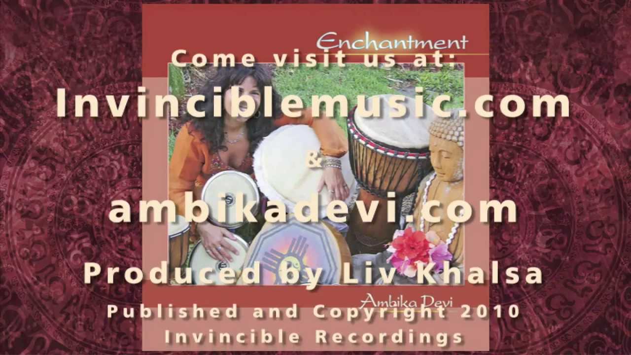 在 YouTube 上观看 Enchantment Yoga Music Video by Ambika Devi 在 YouTube 上观看 Enchantment Yoga Music Video by Ambika Devi
