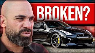 Celebrity We Sold A DAMAGED Nissan GTR?! | Day In The Life Of A LUXURY Car Dealer Profile